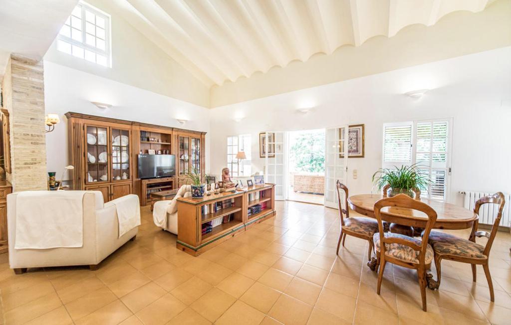Agradable Villa Junto Al Mar Con Piscina Sagunto Bagian luar foto