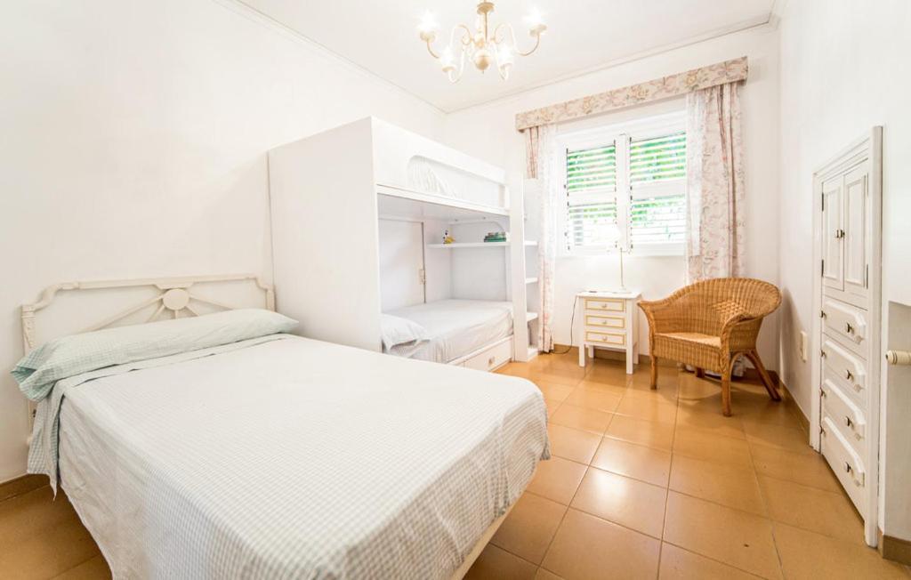 Agradable Villa Junto Al Mar Con Piscina Sagunto Bagian luar foto