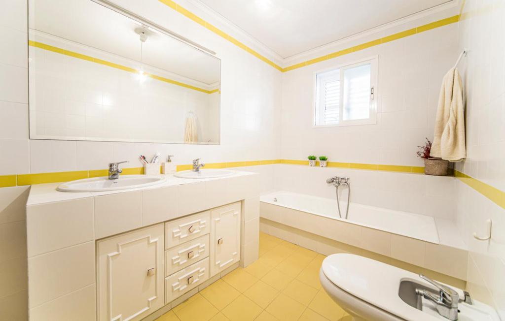 Agradable Villa Junto Al Mar Con Piscina Sagunto Bagian luar foto
