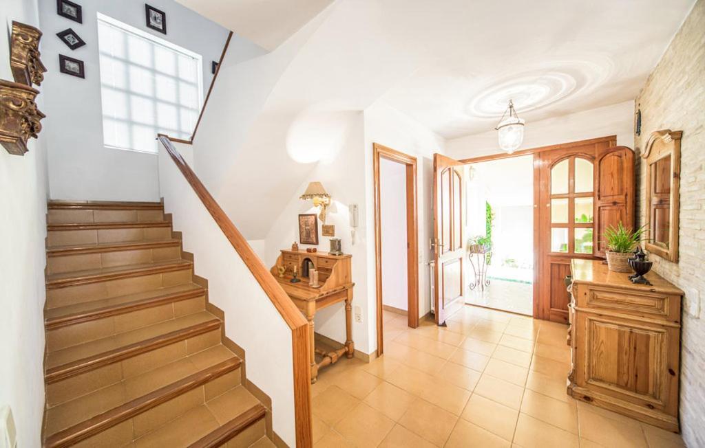Agradable Villa Junto Al Mar Con Piscina Sagunto Bagian luar foto
