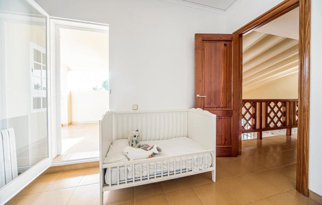 Agradable Villa Junto Al Mar Con Piscina Sagunto Bagian luar foto